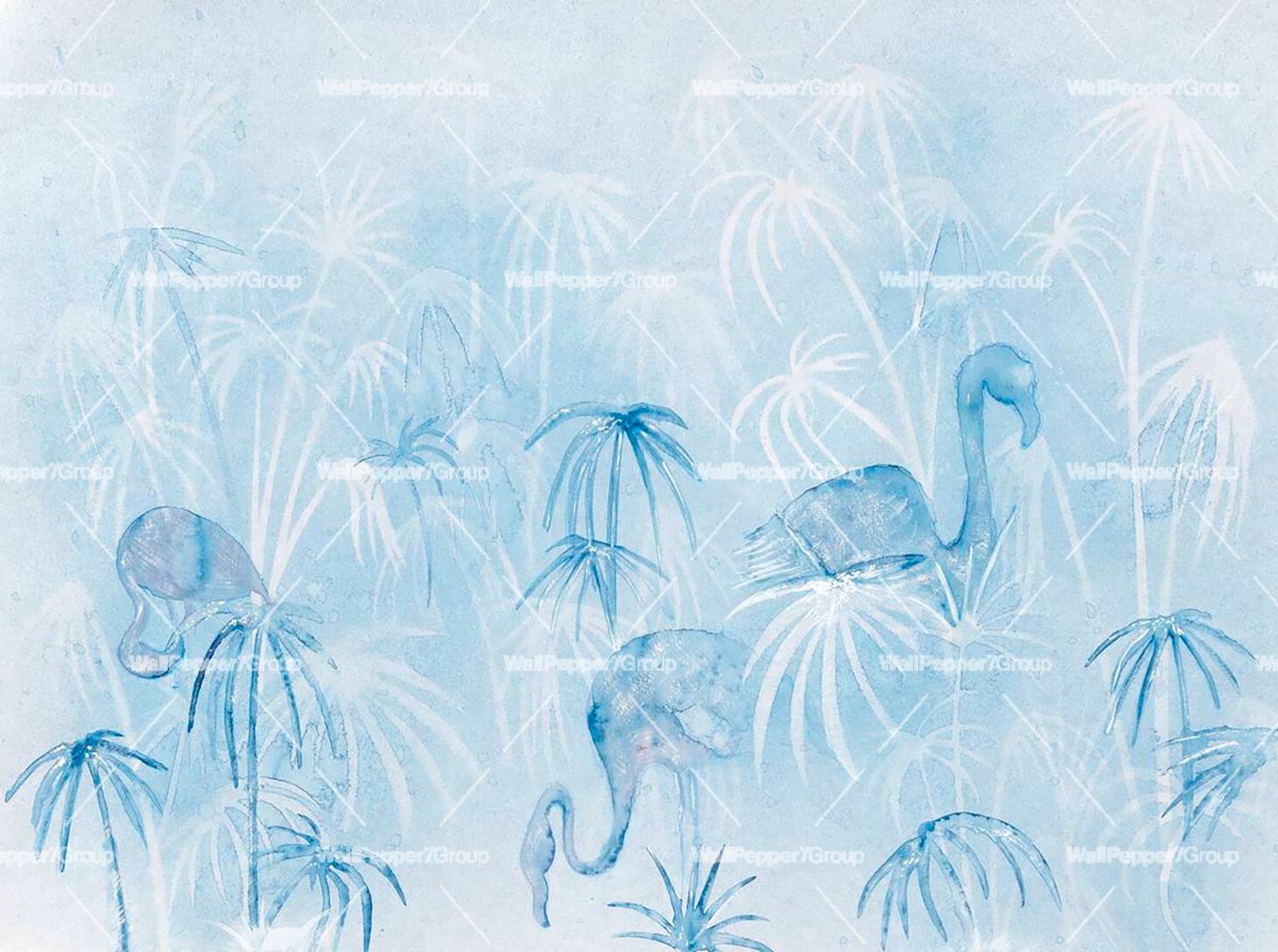 Восточные обои ПВХ бесплатно, экологически чистые, моющиеся WallPepper LEVANTE ARCH-00033024 - Вид №2