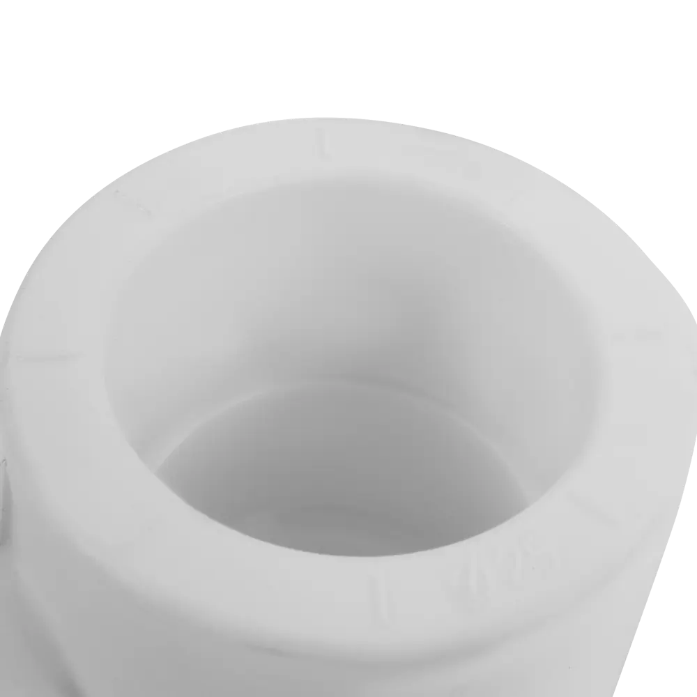 Колено комбинированное ПОЛИТЭК 25 мм x 3/4" для систем отопления и водоснабжения 13564956 STLM-0003374 - Вид №2