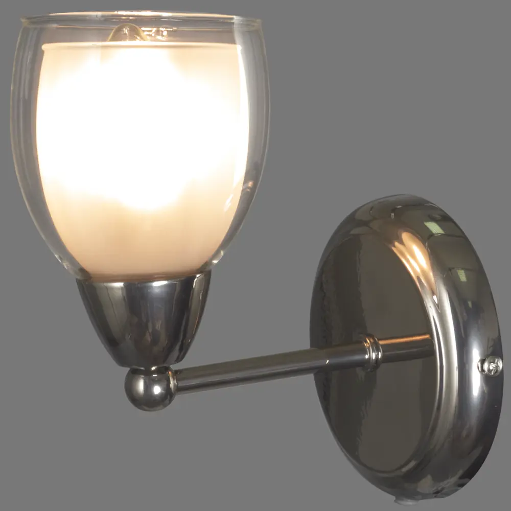 Бра «Корвин», 1хЕ14х60 Вт Vitaluce STLM-2091751 - Вид №1