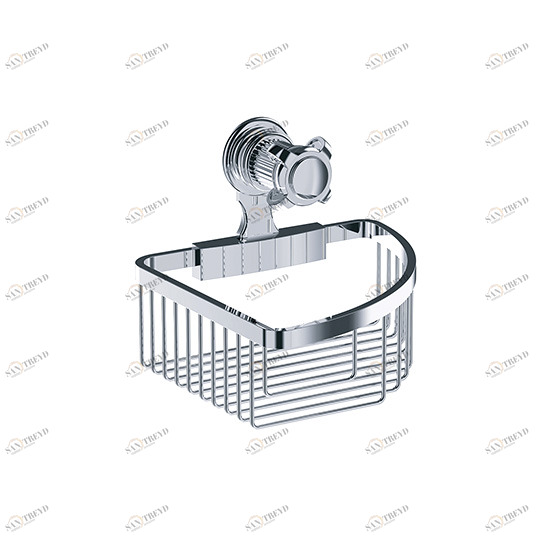 Полочка-решётка угловая JOERGER Aphrodite 607.00.106.000