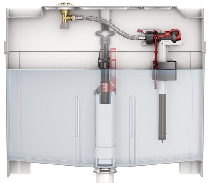 TECE Сливная коробка sun-id-1461687 - Вид №1