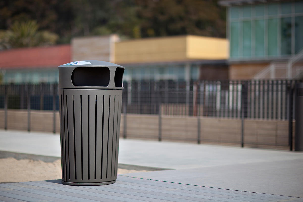 FSRT175 Отправка мусора и контейнер для вторичной переработки  Forms-surfaces 