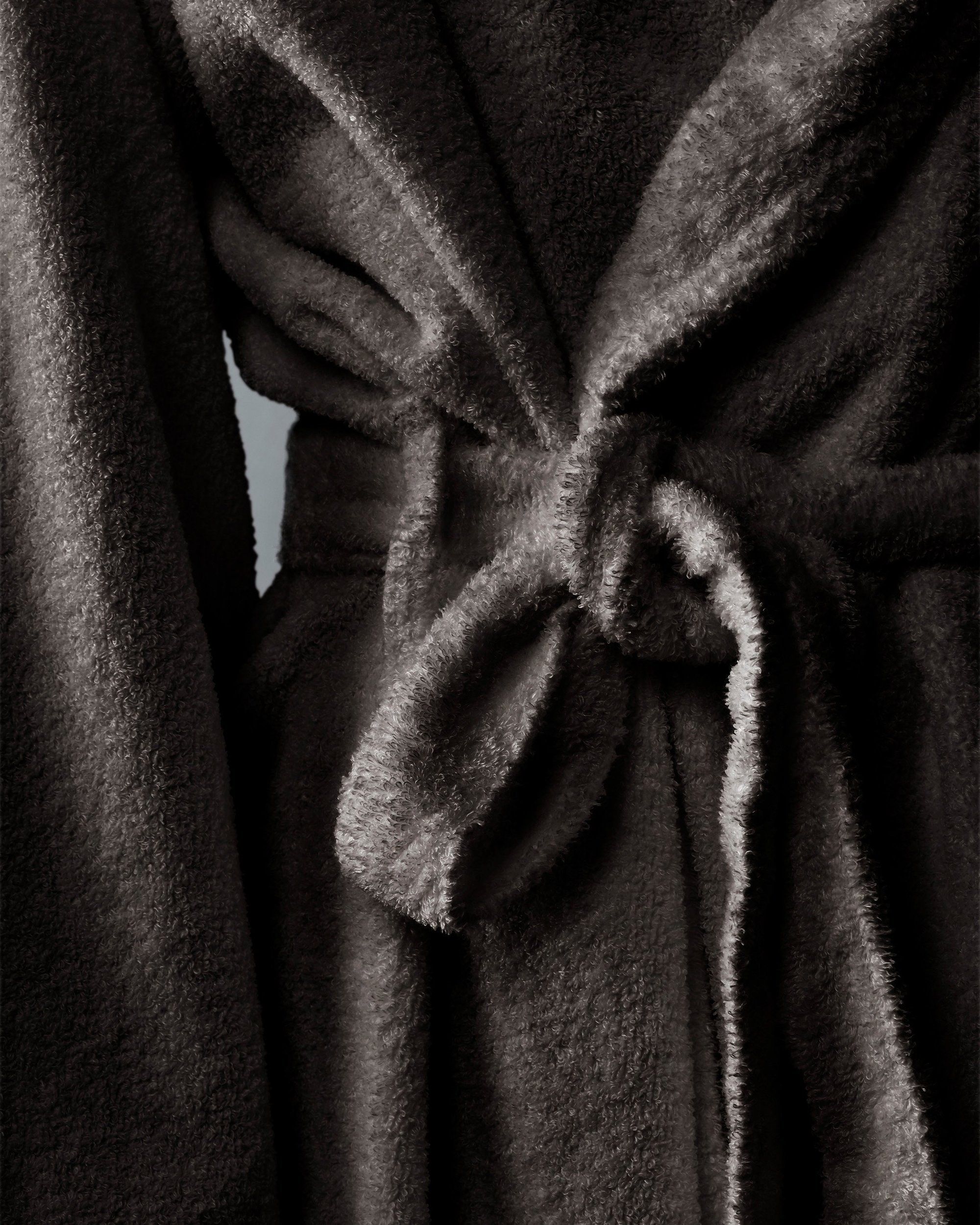 Хлопковый халат Society Limonta LINGE ARCH-00107915 - Вид №5