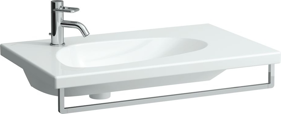 H8148040001091 Раковина накладная, асимметричная LAUFEN PRO - Вид №2