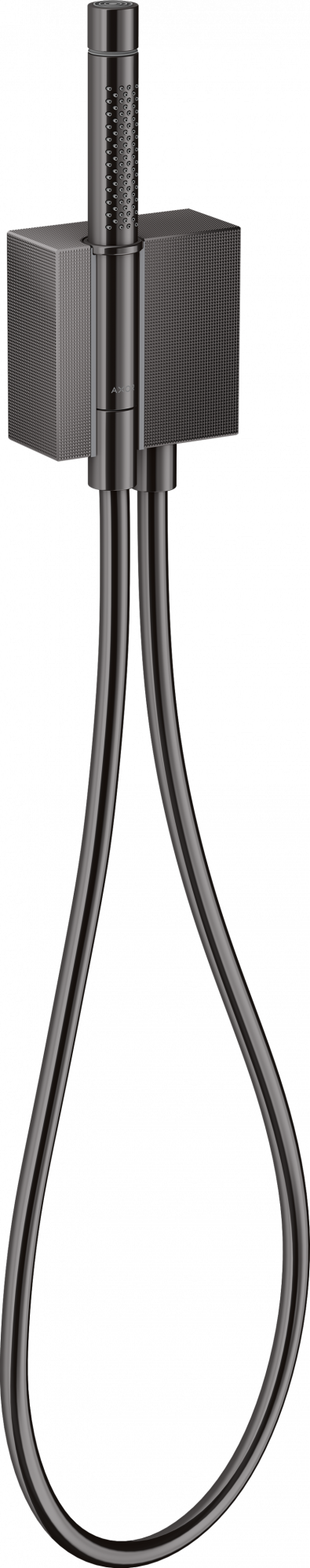 46521330 Портер с ручным душем 2jet и душевым шлангом - алмазная резка AXOR EDGE