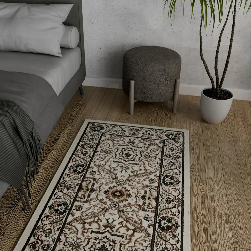 Ковер Santreyd Sahara 80x150 кремовый - уют для вашего интерьера 89348865 STLM-1039899 - Вид №5