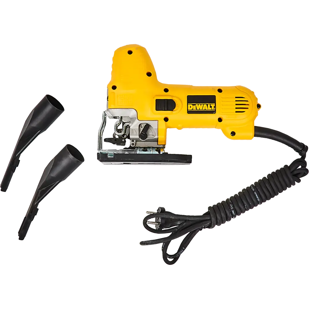 Лобзик DeWalt DW343K, 550 Вт STLM-2090974 - Вид №4
