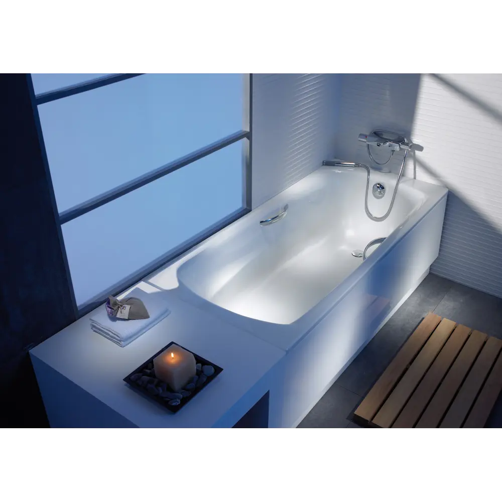 Ванна Roca Swing стальная 170x75 см STLM-2206915 - Вид №2