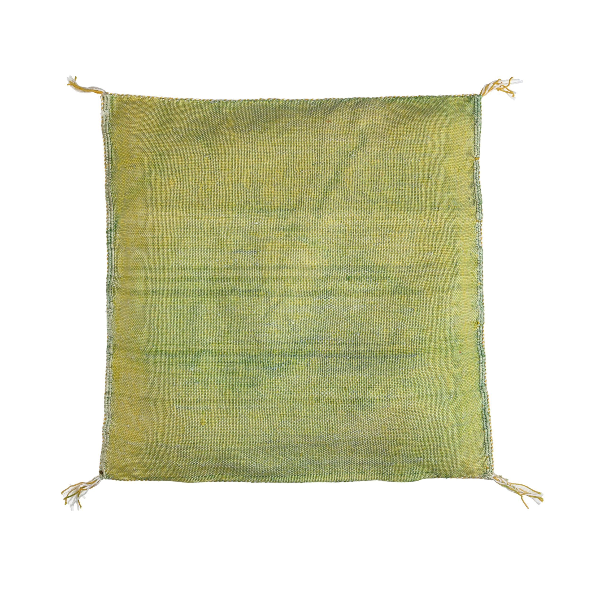 Квадратная подушка из растительных волокон POMAX MOIRA ARCH-00030104 - Вид №1