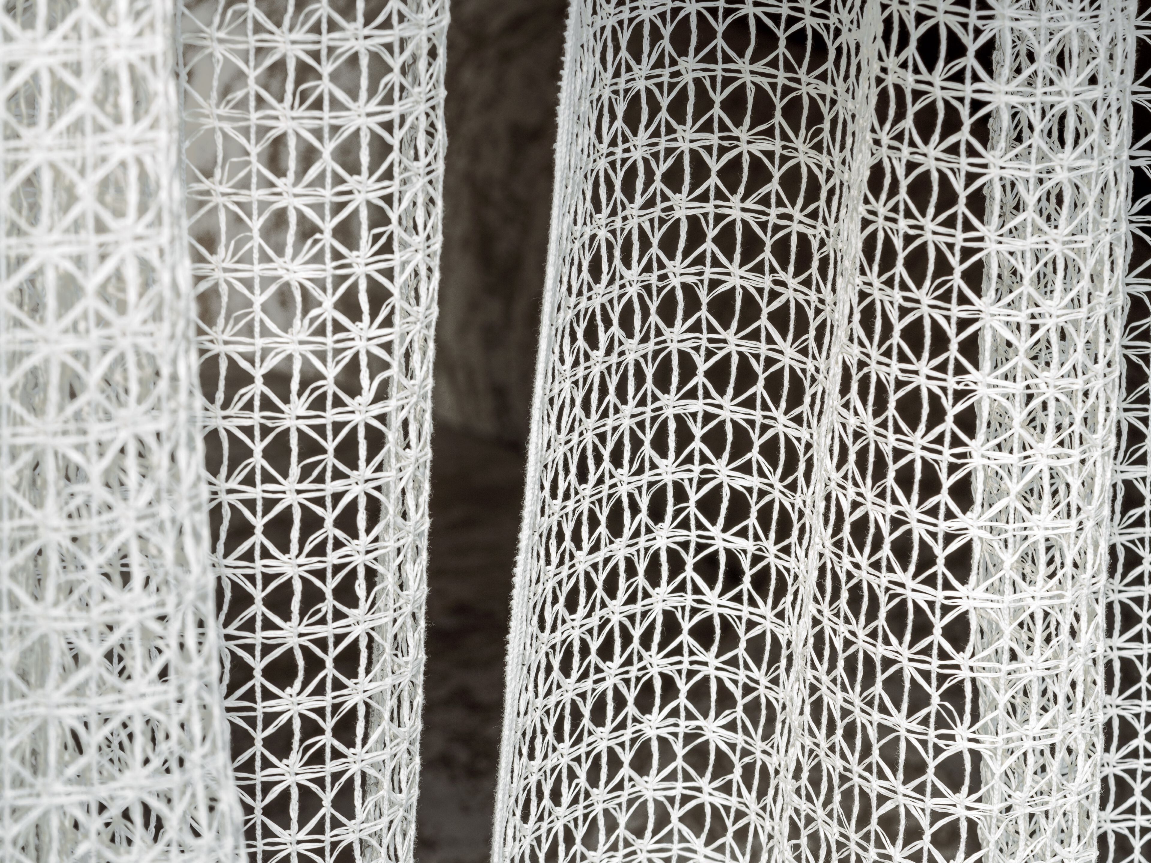 Хлопок сплошной цвет ткани Élitis Éphémère ARCH-00146856