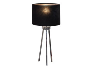 Ткань настольная лампа