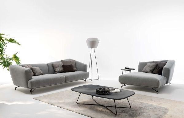 Ditre Italia Угловой диван в коже Lennox sun-id-1353677 - Вид №2