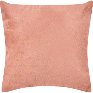 Подушка Inspire Manchester 40x40 см цвет светло-розовый Bistro 82609286 STLM-2024191
