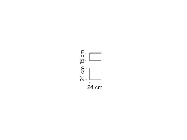 Алюминиевый светодиодный потолочный светильник Vibia Structural ARCH-00070140 - Вид №6