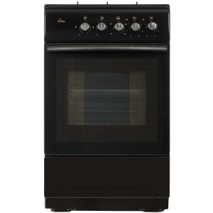 5320759 Комбинированная плита Flama RK 2201 B коричневый