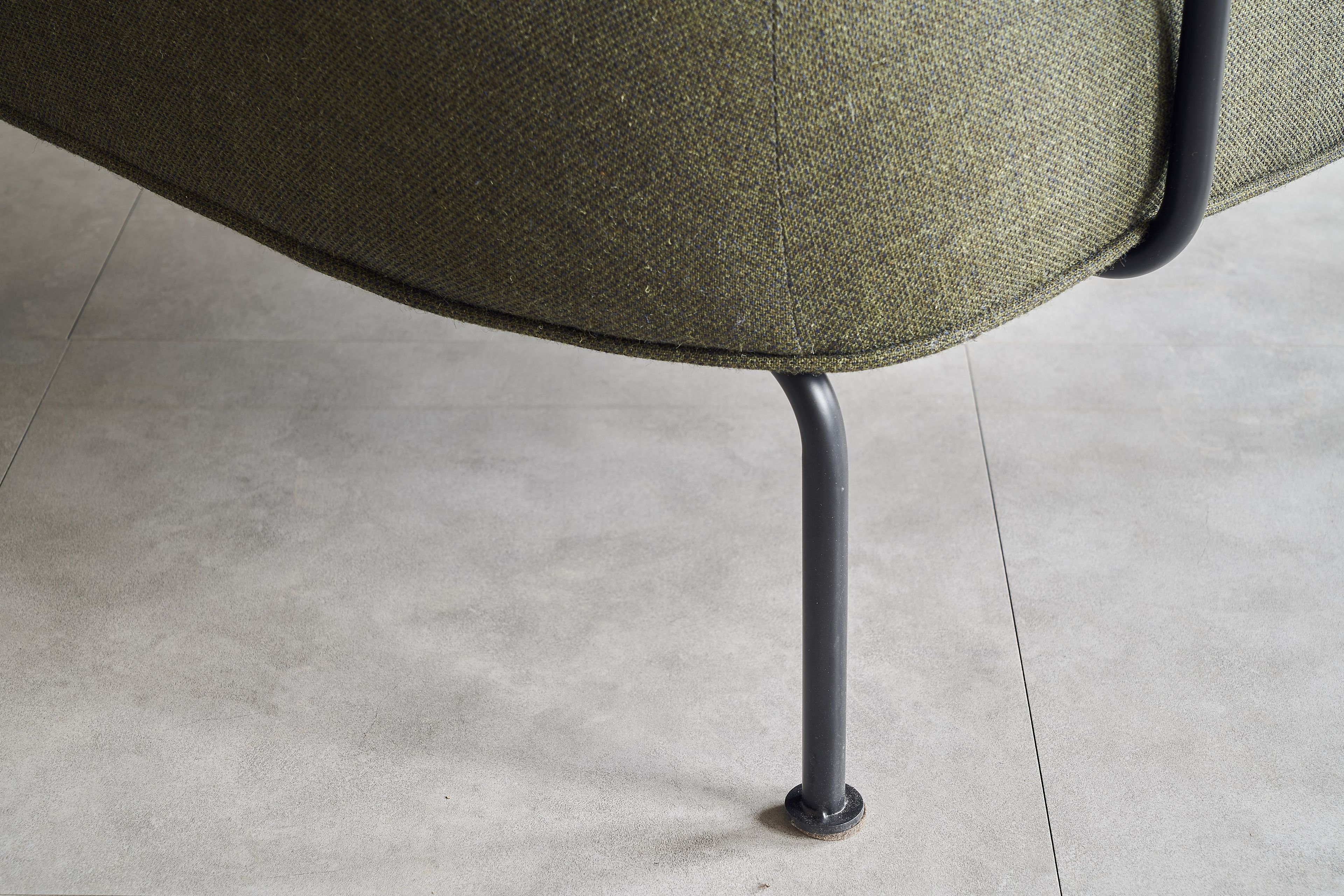 Тканевое кресло с подлокотниками Grado Design BEATLES ARCH-00050291 - Вид №17