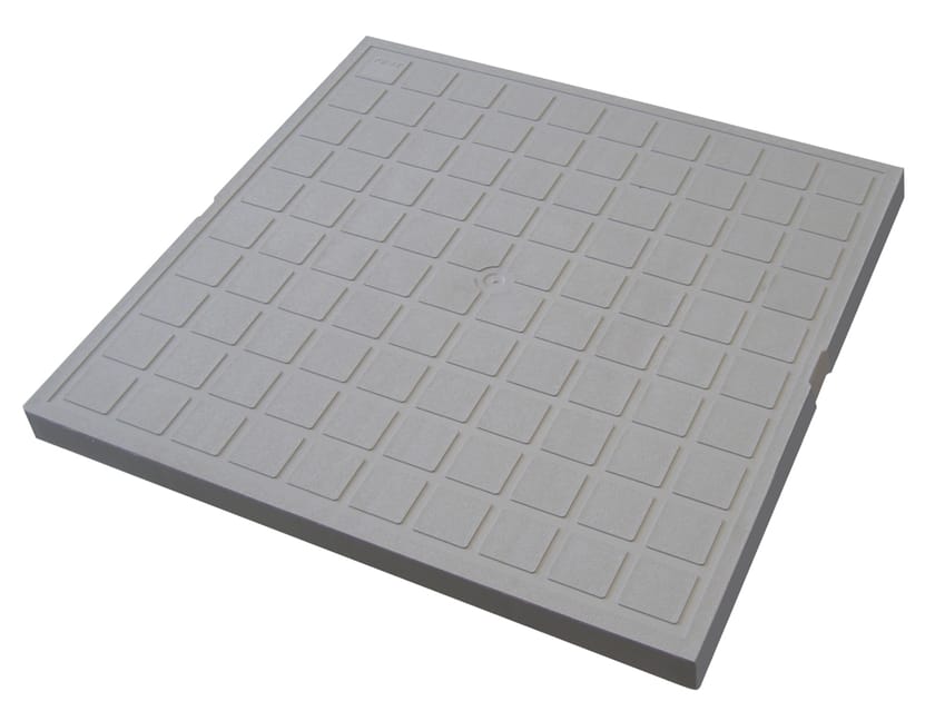 Полипропиленовая крышка First Corporation First Plast ARCH-00112846