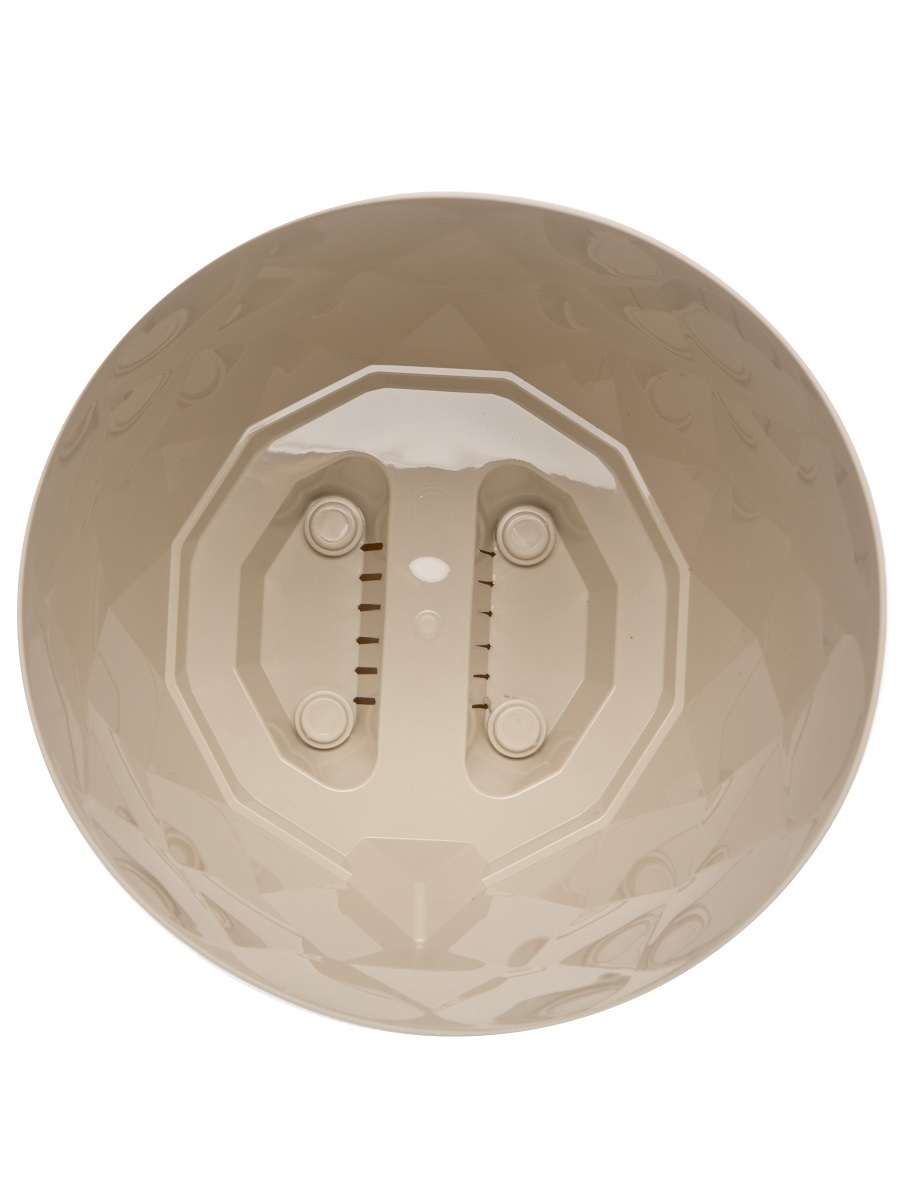 Горшок для цветов Rico 4.8L Beige NAVAKO 16126 - Вид №2