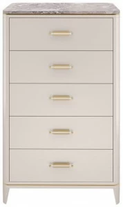 FRATO Деревянный лакированный комод Clicquot Ffu330004aan