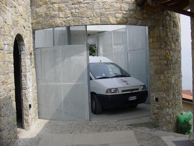 GREEN PARK Автоподъемник Ascensori per auto e montauto sun-id-1381178 - Вид №5