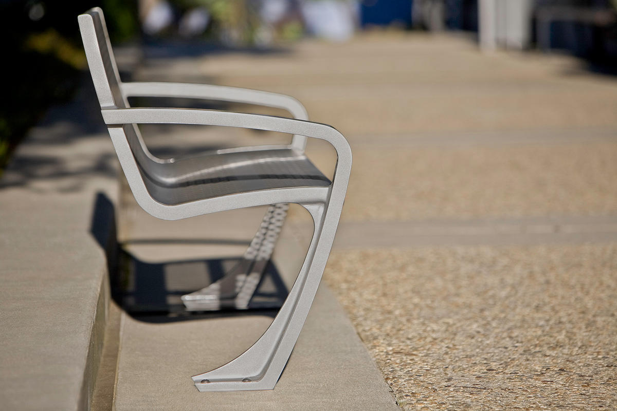 FSRT10 Скамья для равновесия  Forms-surfaces  - Вид №1