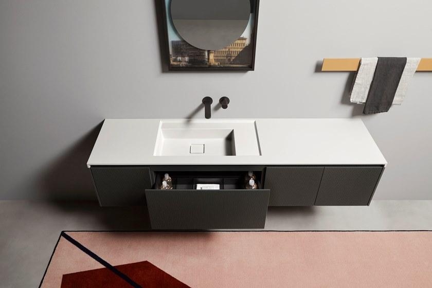 Antonio Lupi Design Подвесная тумба под умывальник Antoniolupi sun-id-1419580 - Вид №27