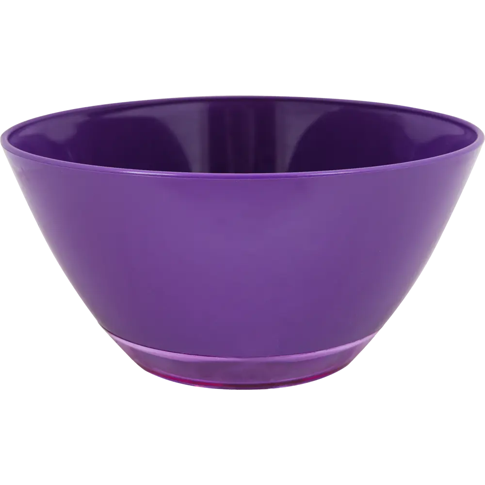 Кашпо Лодочка ø20 h10 см v1 л пластик фиолетовый Santreyd STLM-2171218 - Вид №1