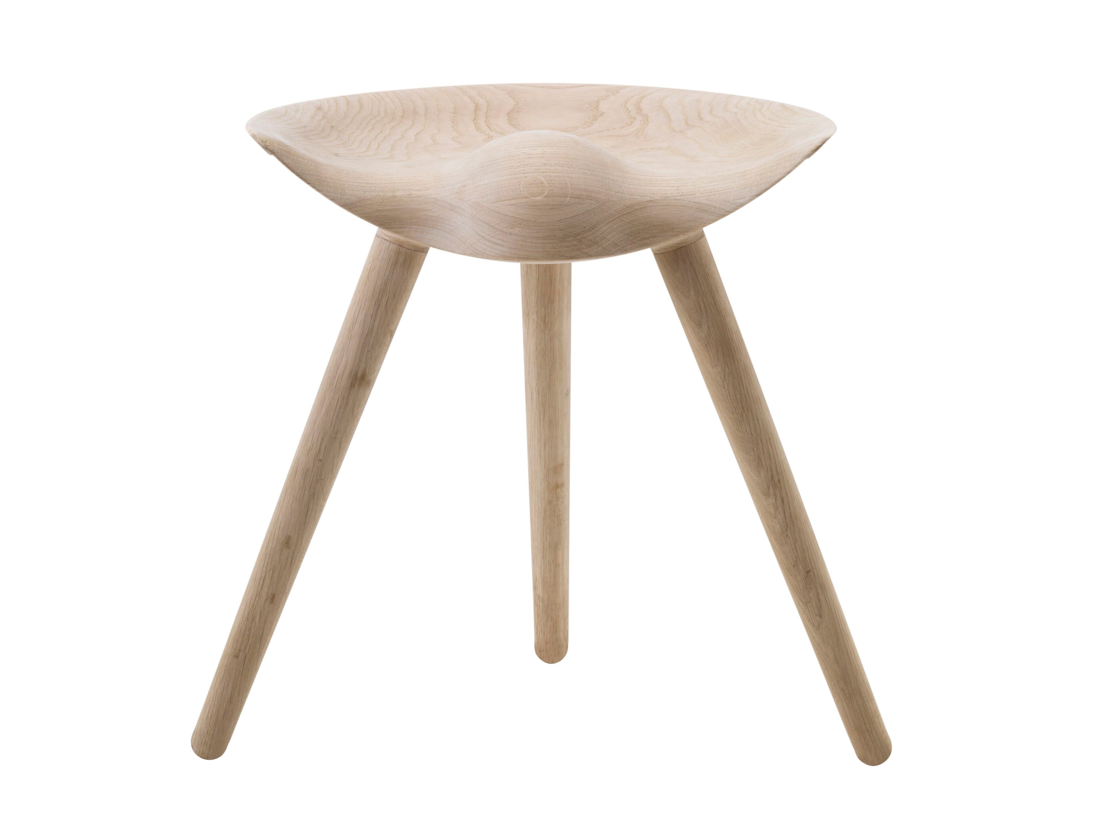 Деревянный низкий стул Audo Copenhagen ML 42 ARCH-00040949