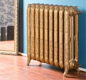 Чугунный радиатор GuRaTec Apollo 970 9 секций