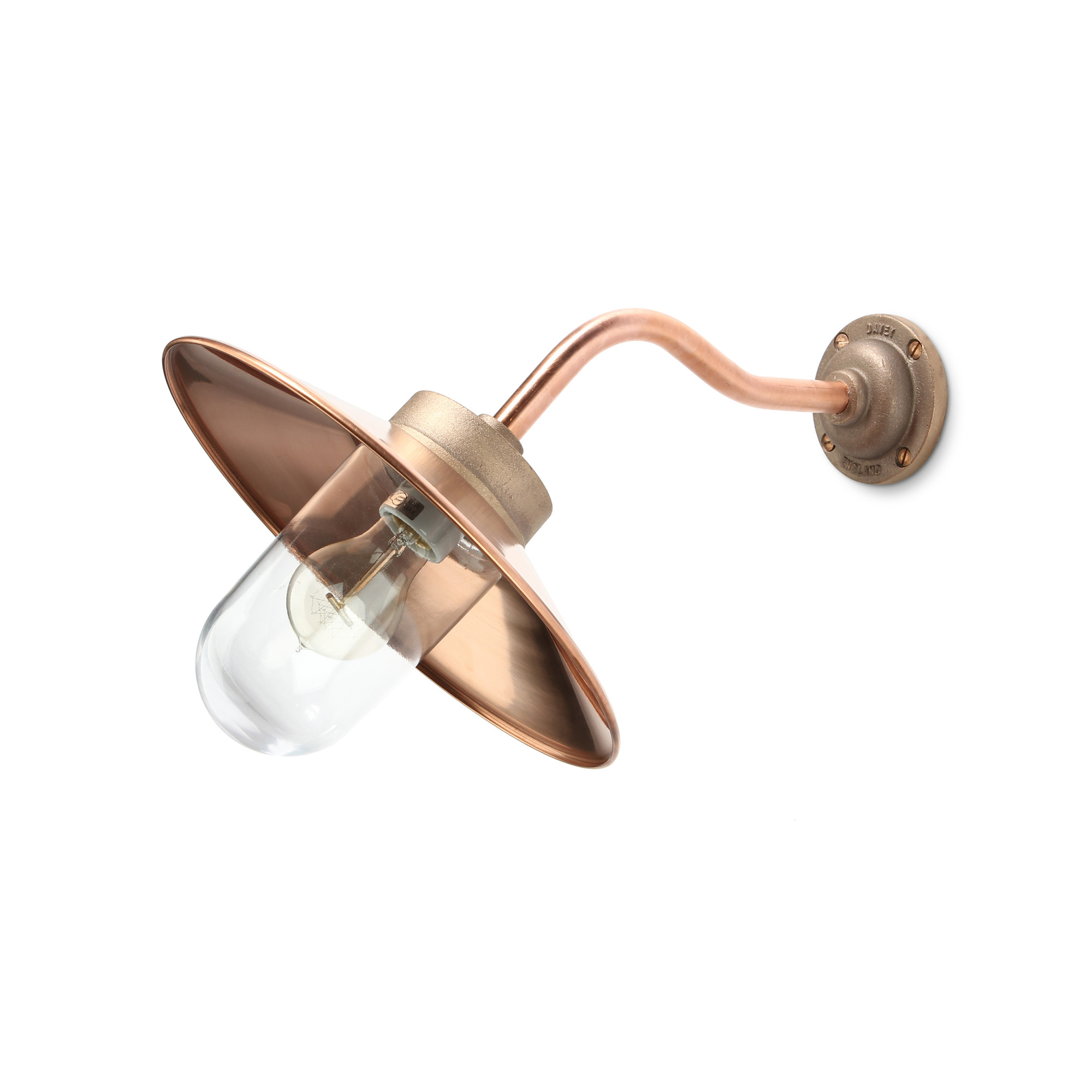 2618609422970 Настенный светильник Exterior Bracket ELECTRORETRO 