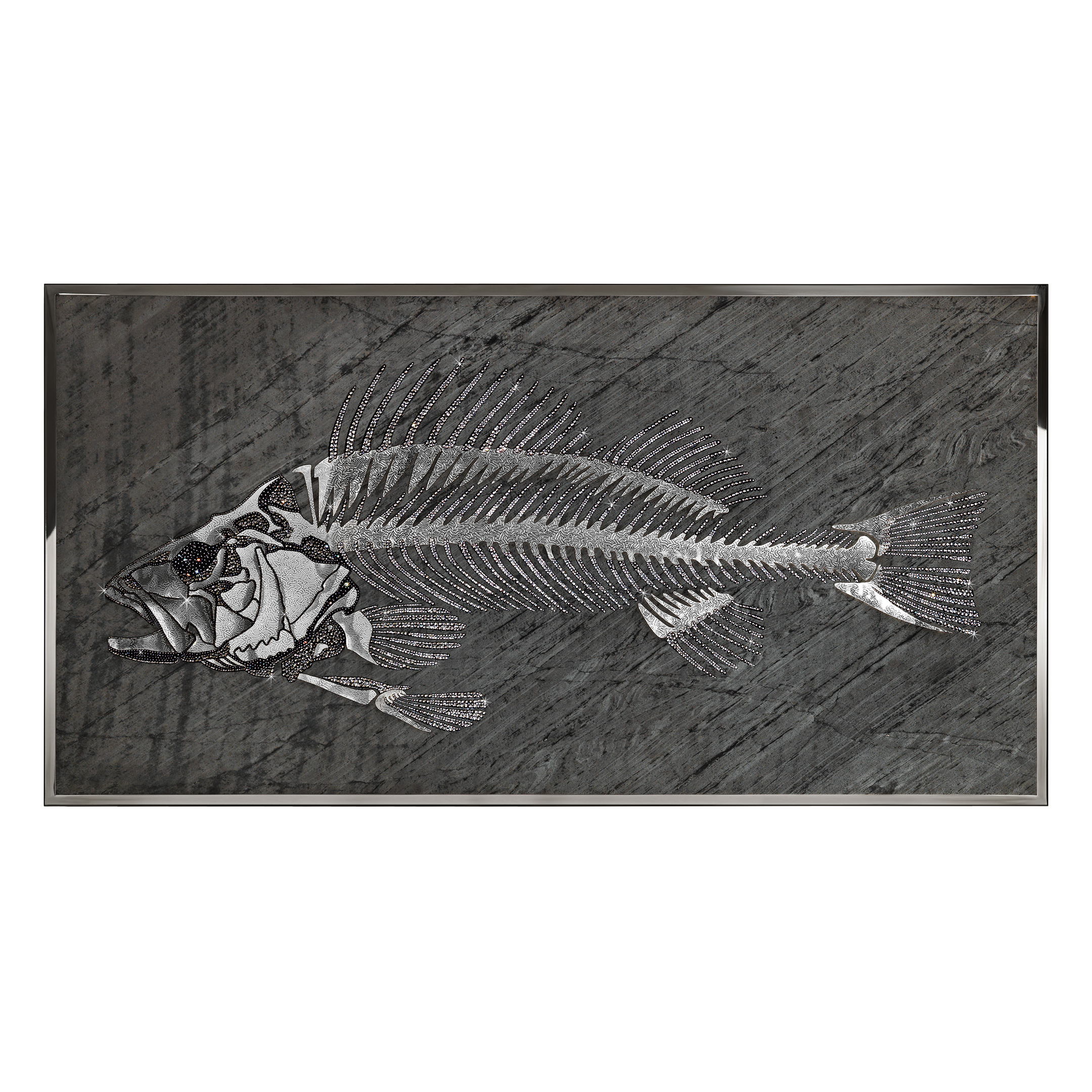 Lisca Di Pesce Камень и сталь Visionnaire  - Вид №1