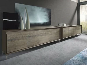 Presotto Комод деревянный с распашными дверцами Living 2015