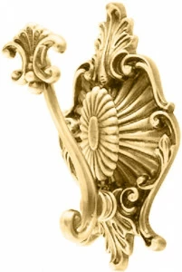 Крючок для халатов MIGLIORE Elizabetta ML.ELB-60.109.DO - золото