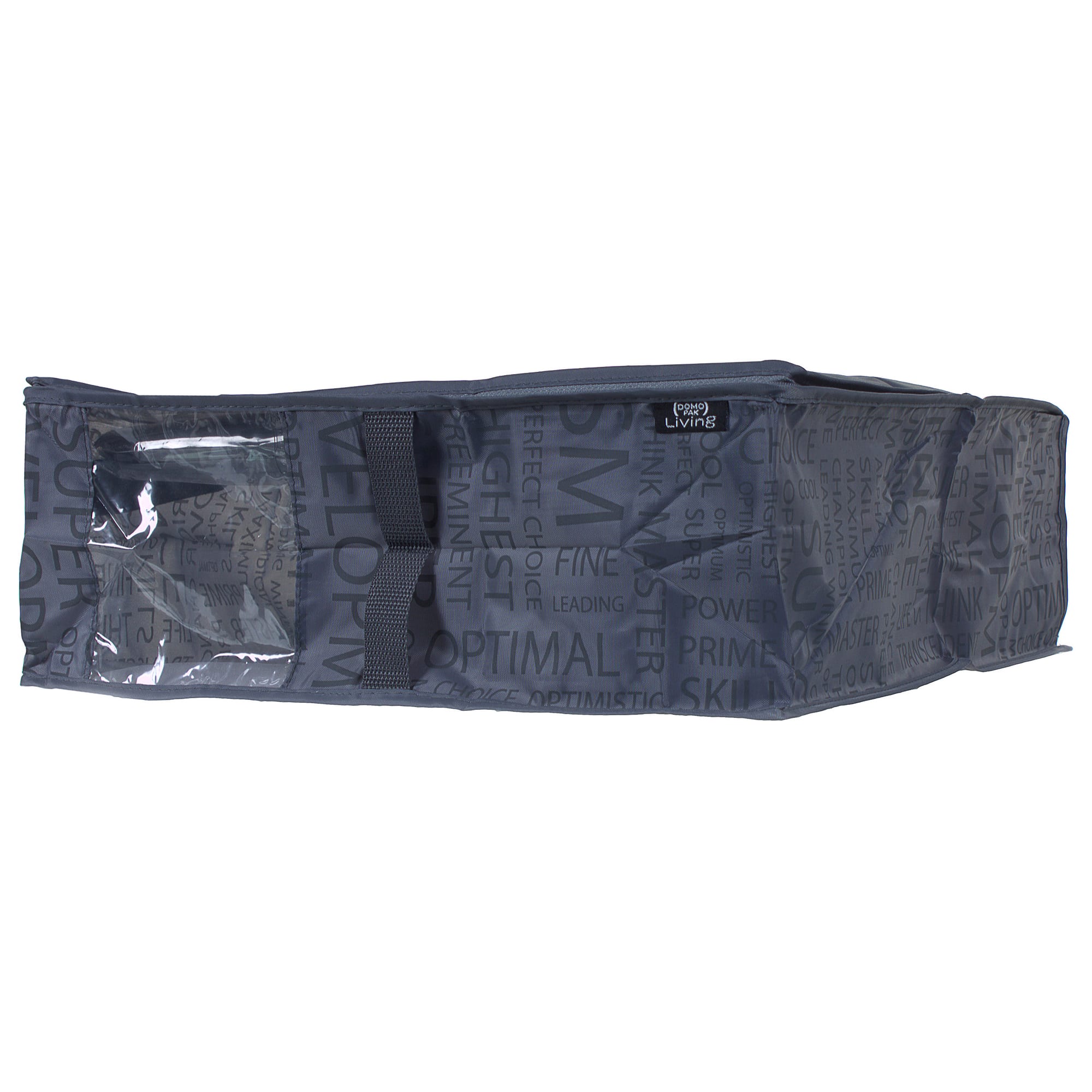 17152473 Чехол для одеял 40х45х15 см цвет серый Santreyd 