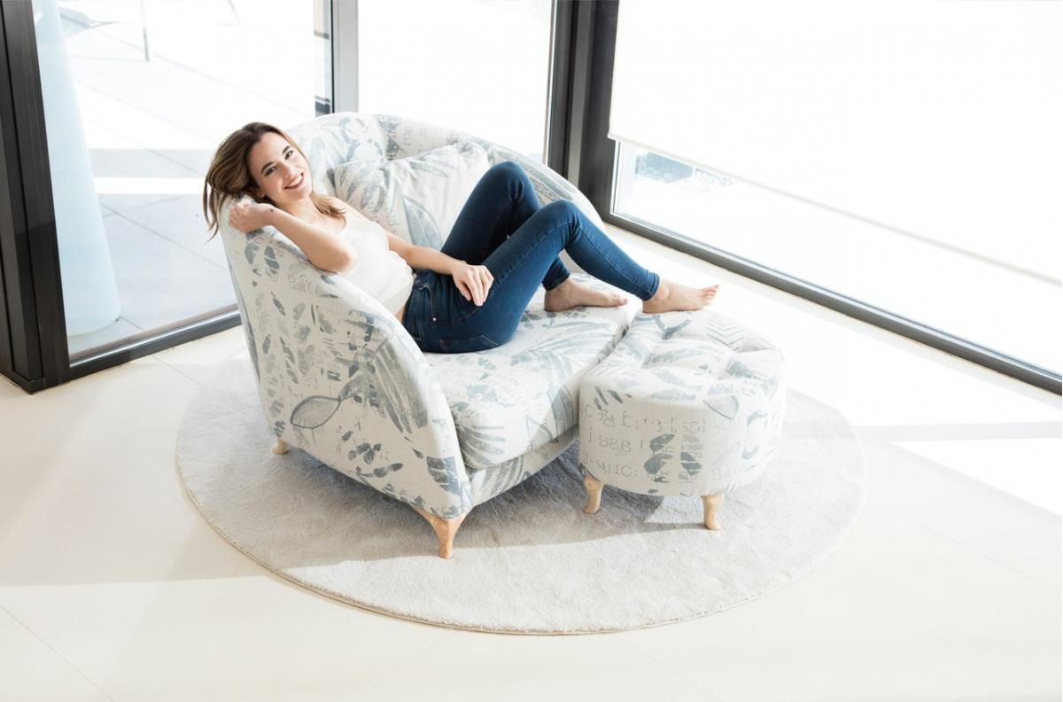 066855 Кресло Fama Astoria Santreyd - Вид №3