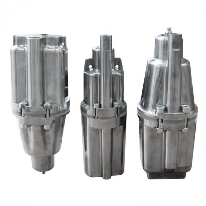 Насос скважинный вибрационный Малыш-М Джилекс шнур питания 25м 1513JLX - Вид №3