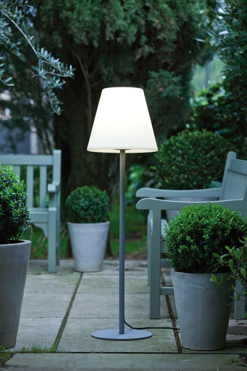 SOVIL Торшер для улицы из алюминия и смолы  377/72 - 379/72  - Вид №3