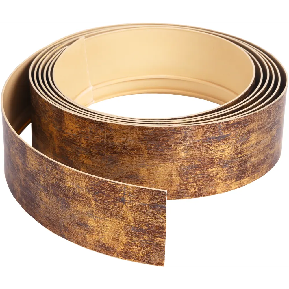 Бленда 1 м/п Галант 7 см пластик цвет золото антик DOMLEGRAND STLM-2195471 - Вид №1