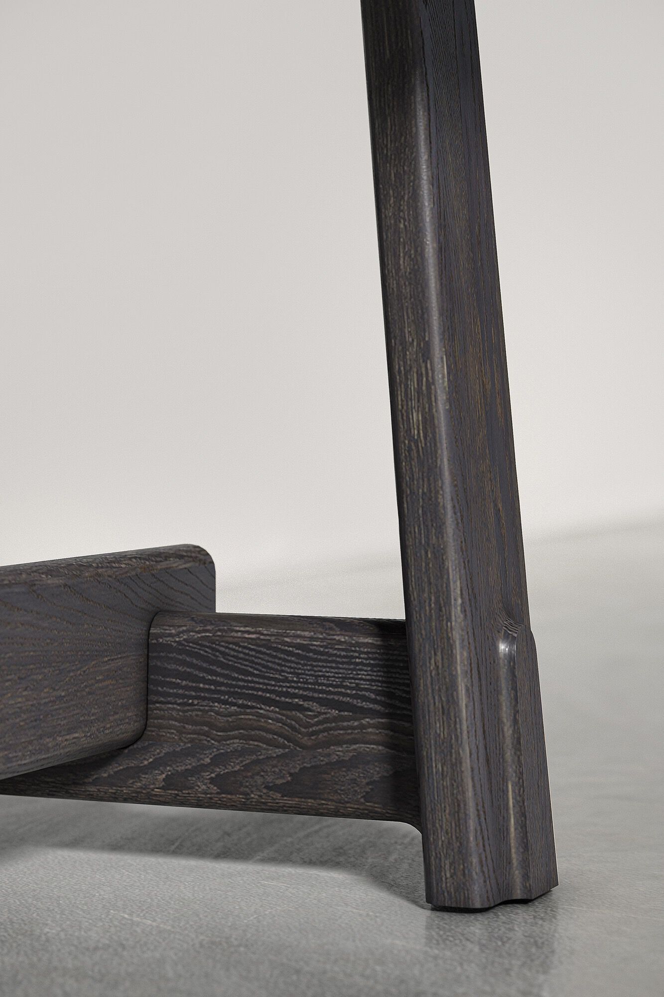 Деревянная скамья District Eight Одетта ARCH-00008528 - Вид №2