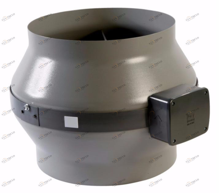 Vortice Осевой центробежный вентилятор из стали Ca md e 16164