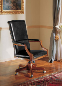 Рабочее кресло SANDIEGO ORIGGI SALOTTI 634