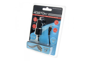 15906661 USB1000/Auto/microUSB , /12-24B/, BL1 13908 Robiton