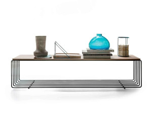 Скамья из грецкого ореха