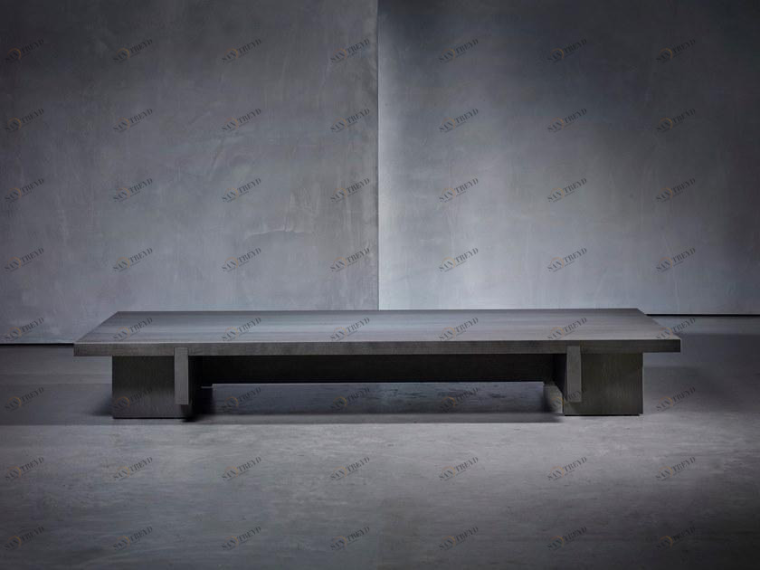 Piet Boon Прямоугольный журнальный столик для гостиной Raaf Pbc 03.61.01/02/03.