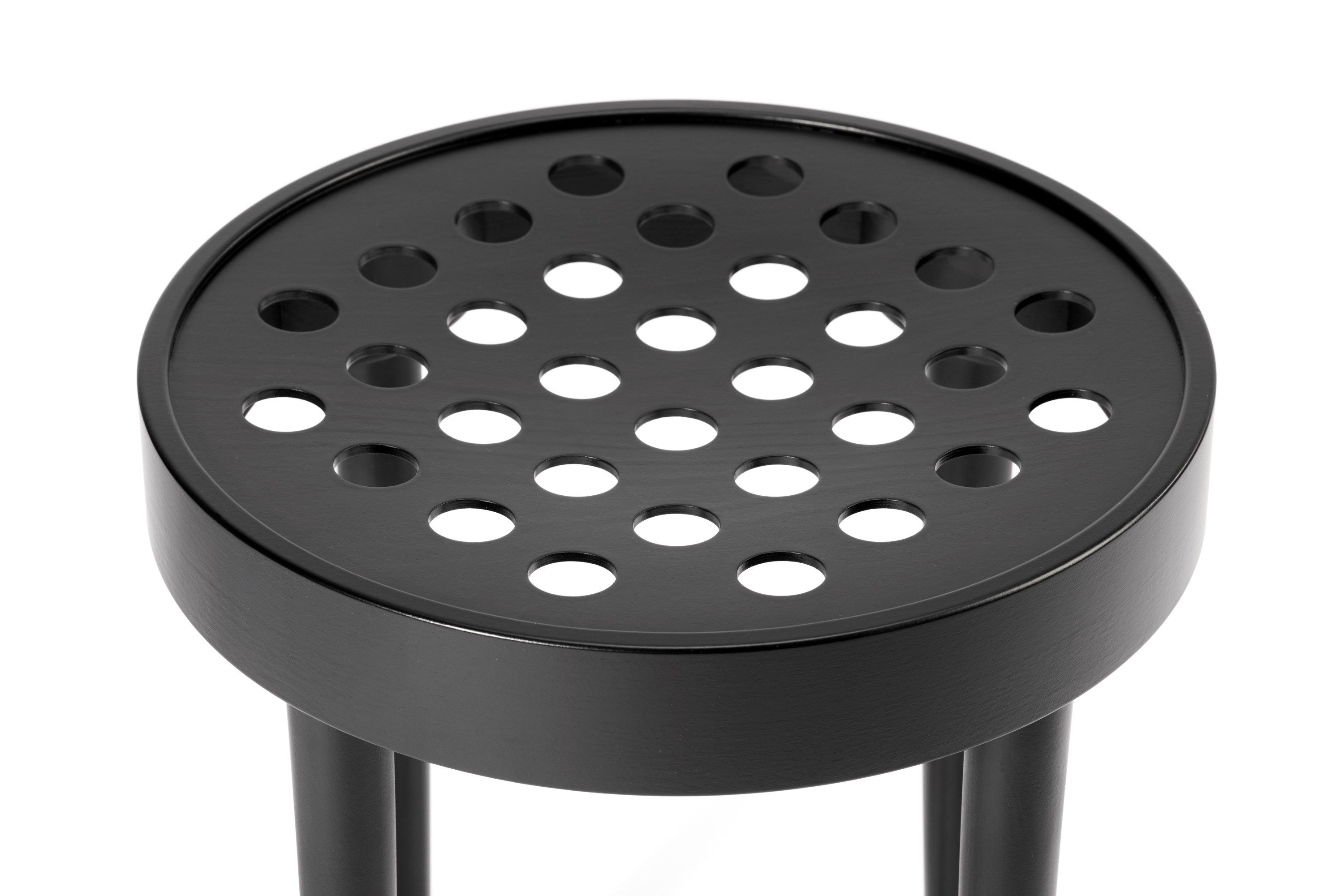 Деревянный низкий стул TON 822 ARCH-00037117 - Вид №21