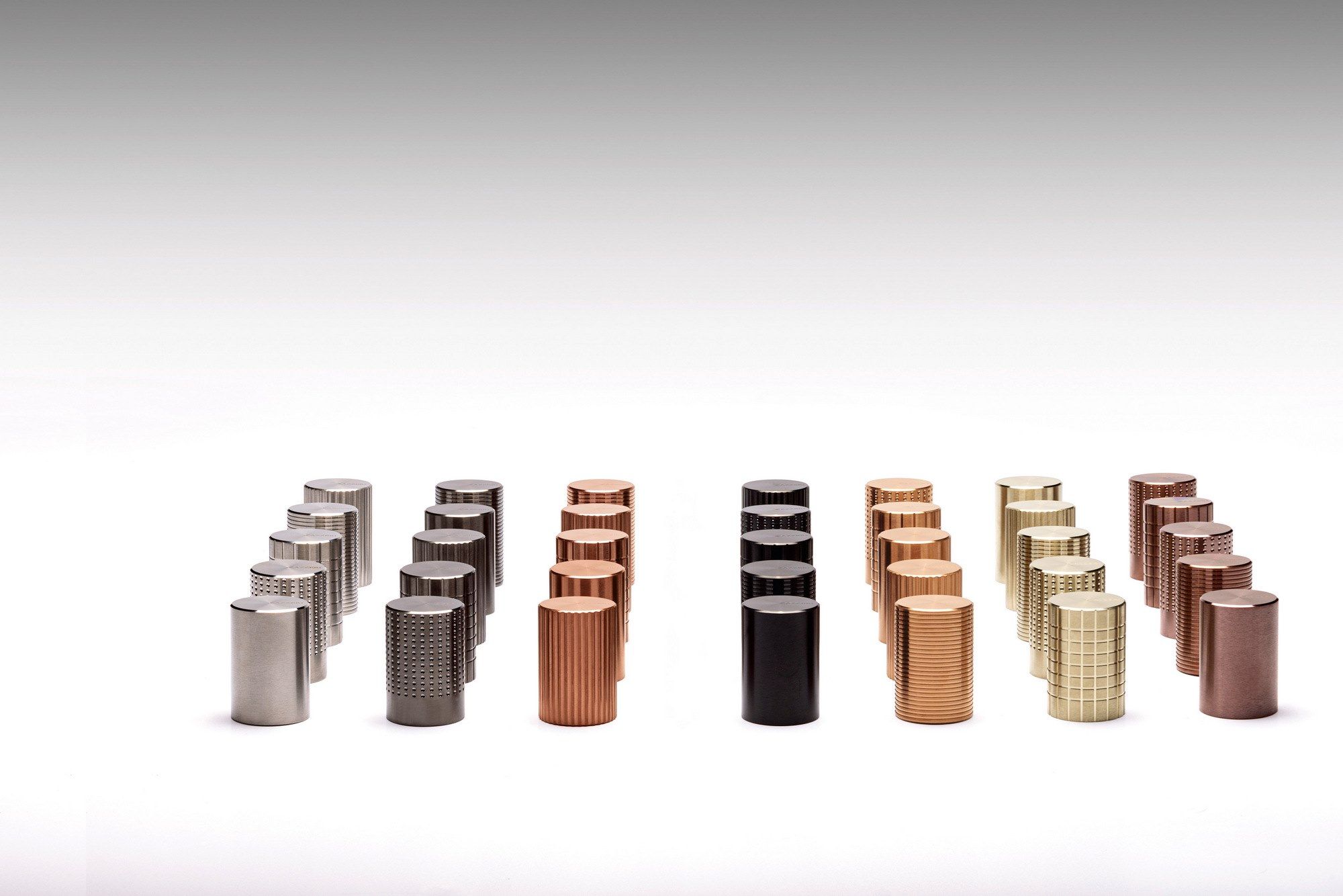 Настенный смеситель для ванны из нержавеющей стали с ручным душем Zazzeri Z316_SH ARCH-00028492 - Вид №4