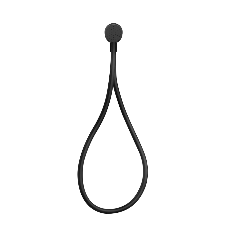 Душевой набор 63199 299 Gessi Gessi316 МАТОВО-ЧЕРНЫЙ 63199299