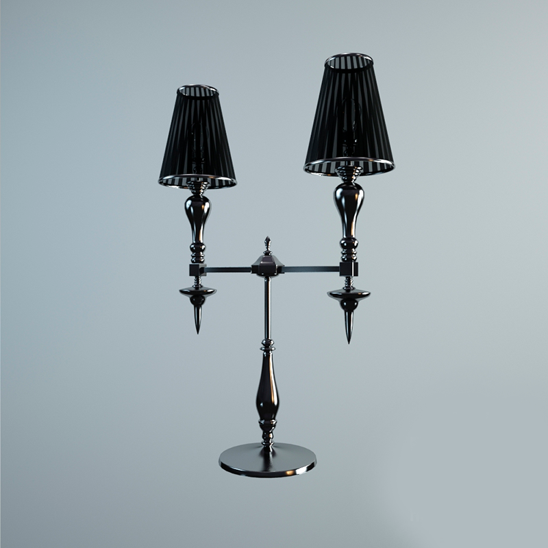 Настольная лампа  DV HOME COLLECTION EGOIST LAMPADA TAVOLO 