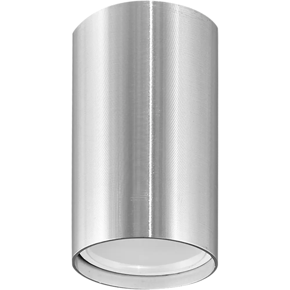 Светильник точечный накладной Fametto S607 IP20 GU10 цвет хром 84609113 STLM-2110274  - Вид №3