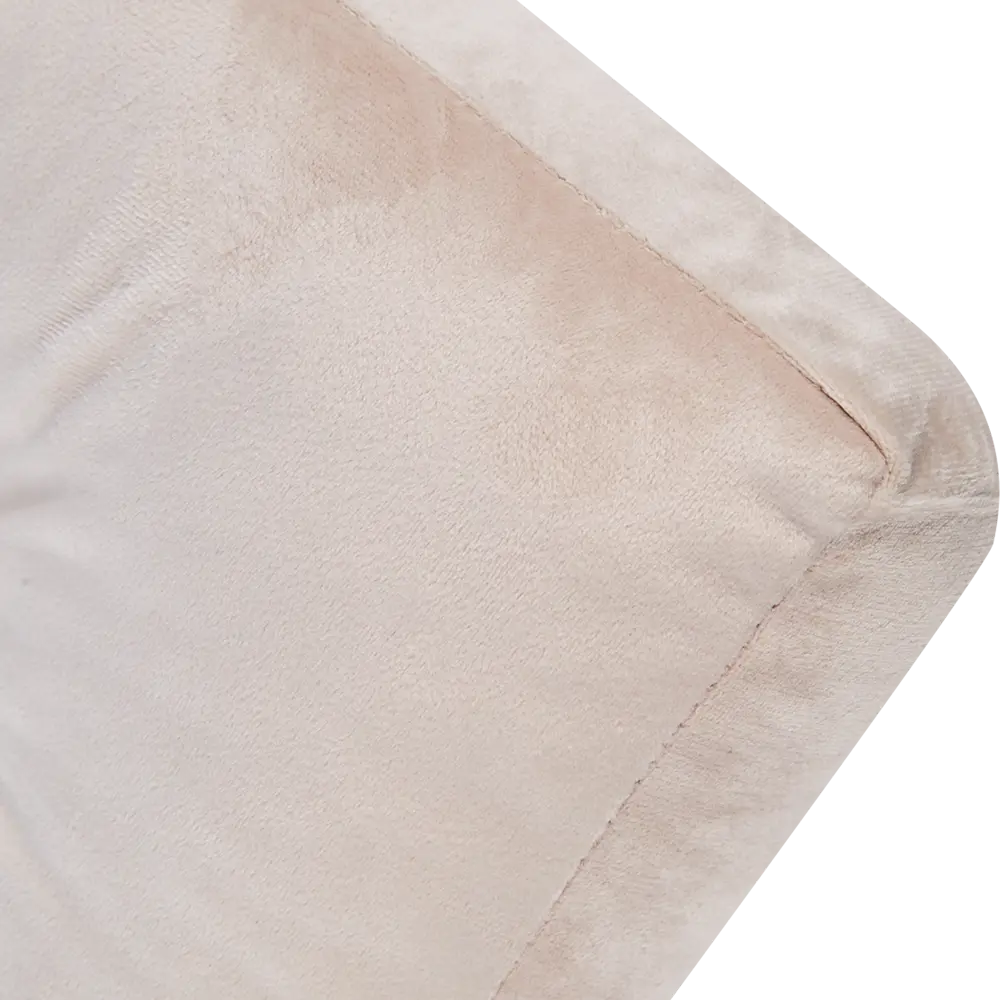 Подушка для стула Jimena 40x40 см цвет бежевый SEASONS STLM-2182970 - Вид №1